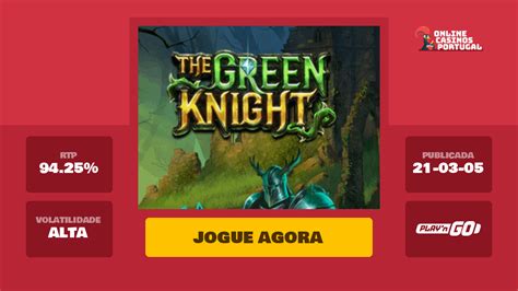 Jogar The Green Knight no modo demo